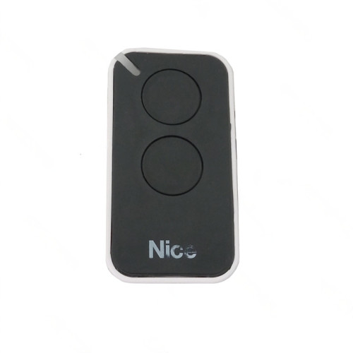 Mando A Distancia Nice Era Inti De 2 Canales - Frecuencia 433.92 MHz, Código Rodante, Para Puertas Y Portones